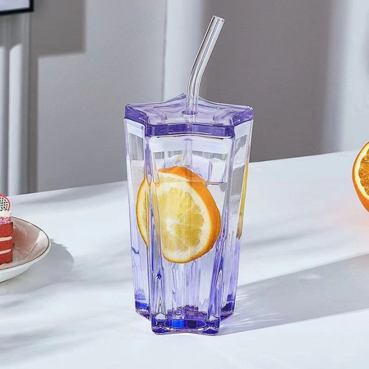 StarGlass Tumbler – 400ml (Set of 2)